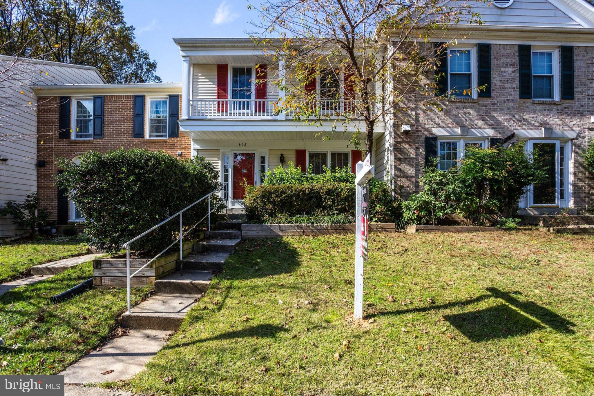 608 Sonata Way Silver Spring, MD 20901 - Photo 2 of 35 Exterior (Front)