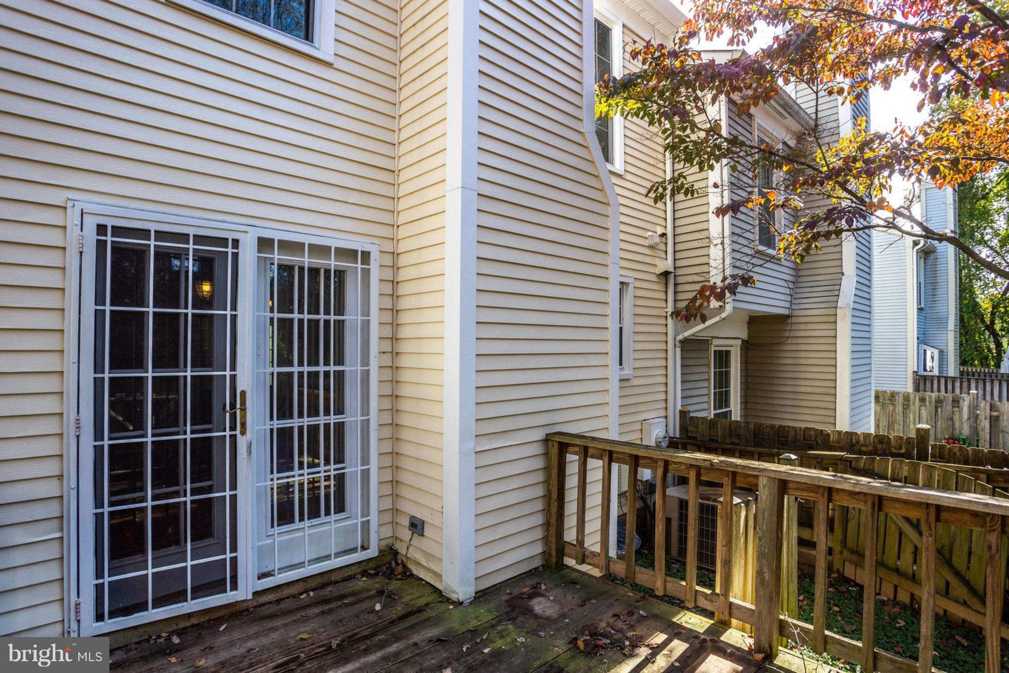 608 Sonata Way Silver Spring, MD 20901 - Photo 30 of 35 Exterior (Rear)