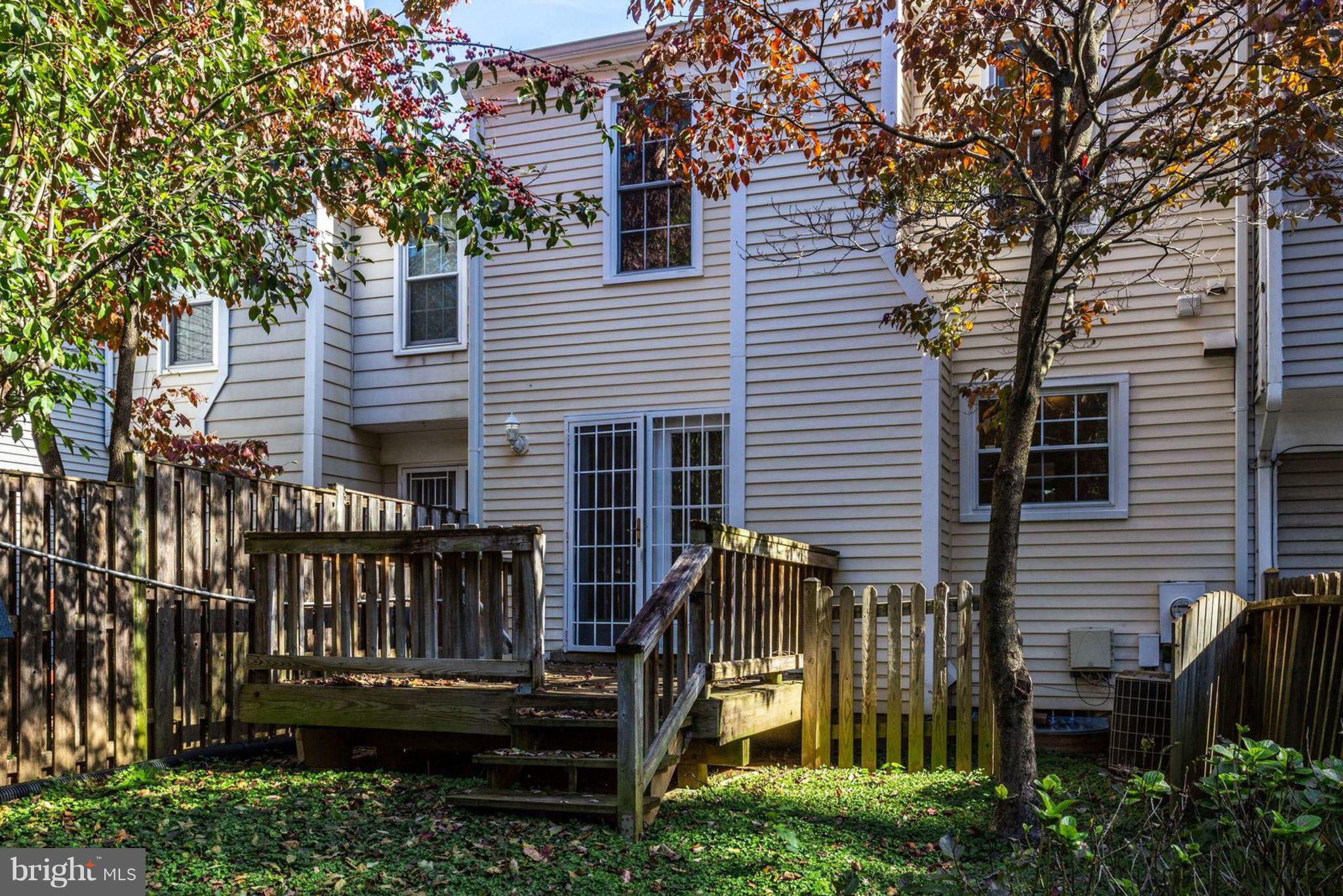 608 Sonata Way Silver Spring, MD 20901 - Photo 32 of 35 Exterior (Rear)