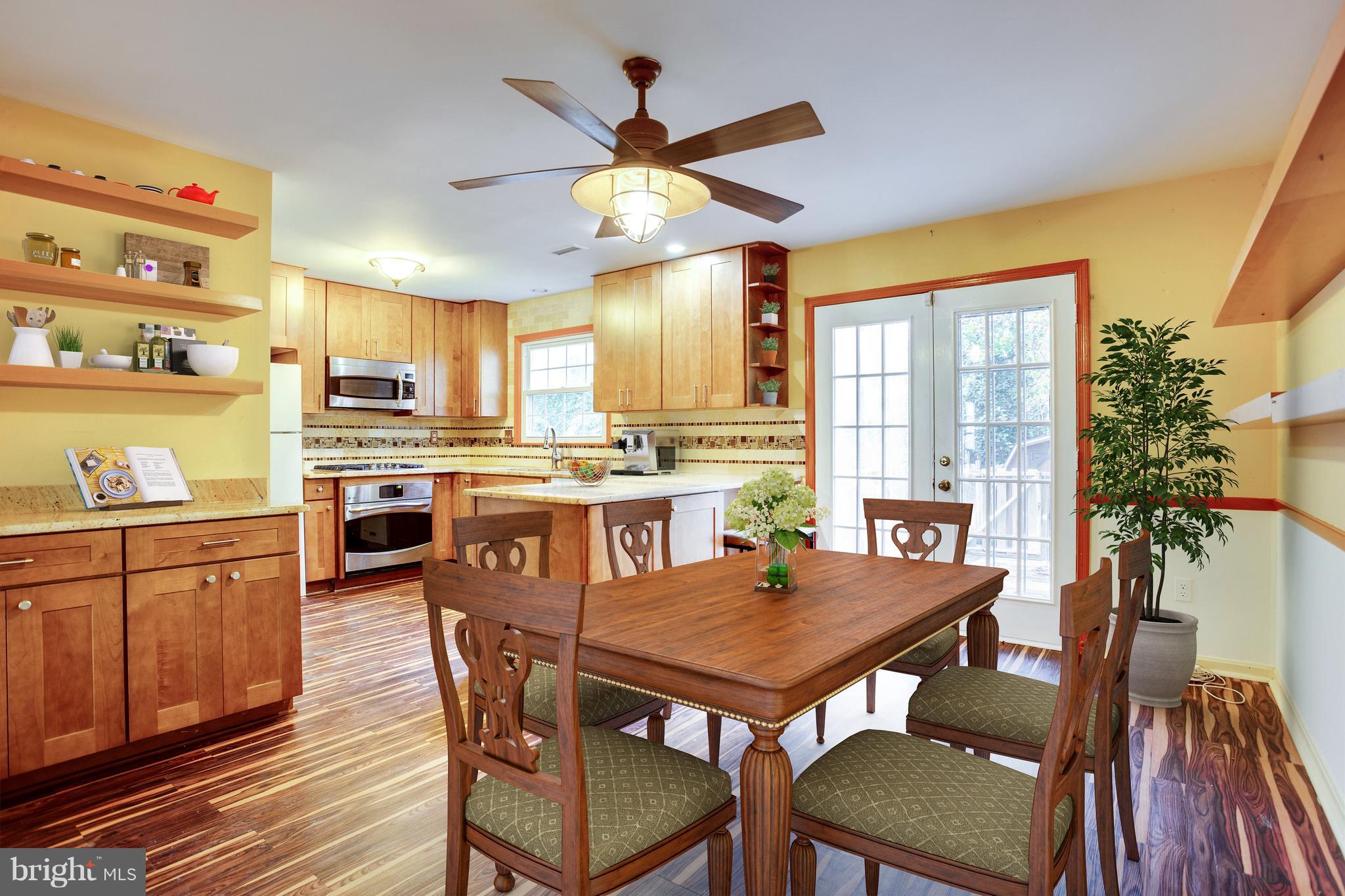 608 Sonata Way Silver Spring, MD 20901 - Photo 5 of 35 Kitchen
