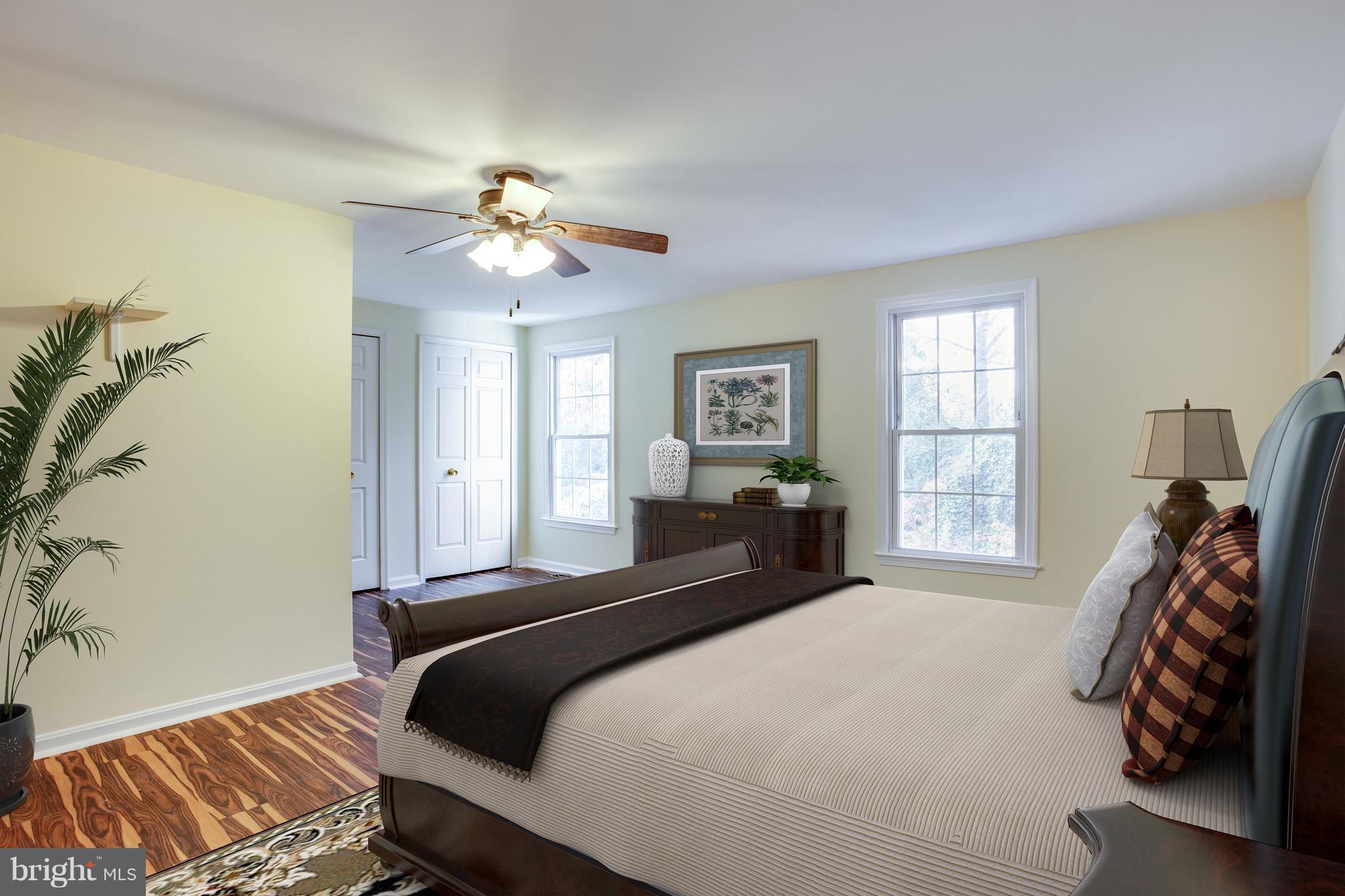 608 Sonata Way Silver Spring, MD 20901 - Photo 6 of 35 Master Bedroom