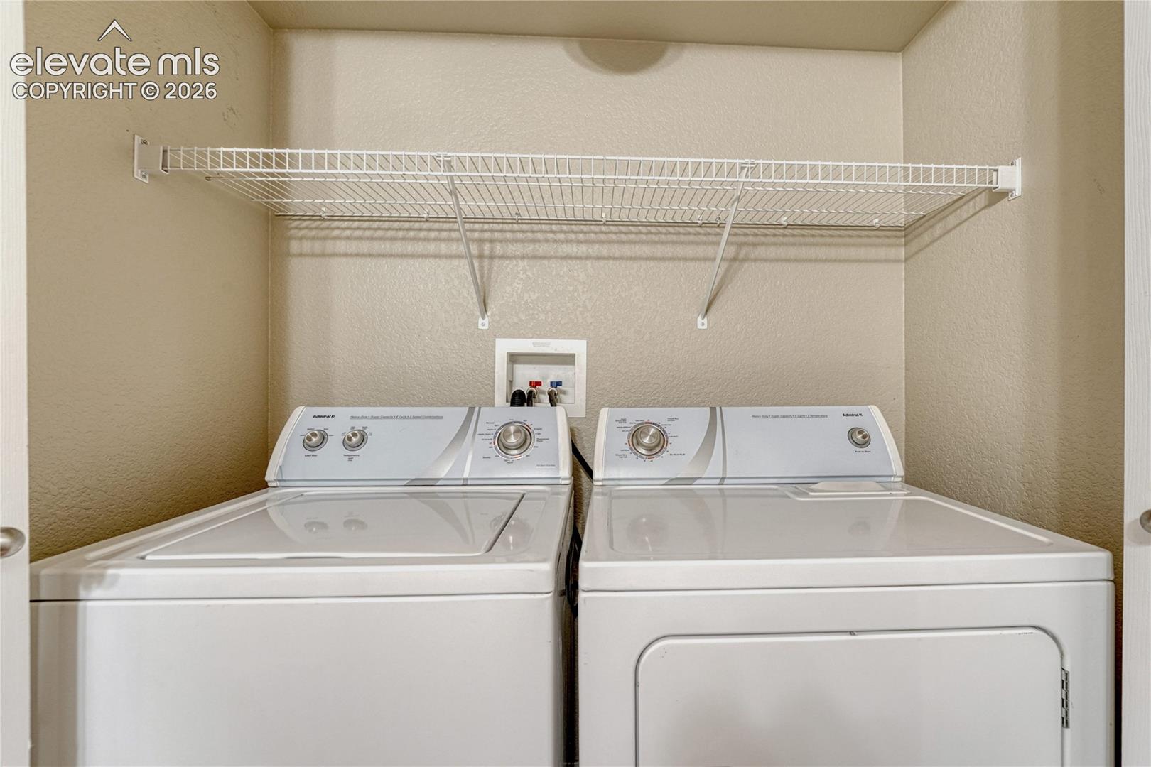 2413 Cinnabar Road Colorado Springs, CO 80921 - Photo 33 of 50 Laundry on the main
