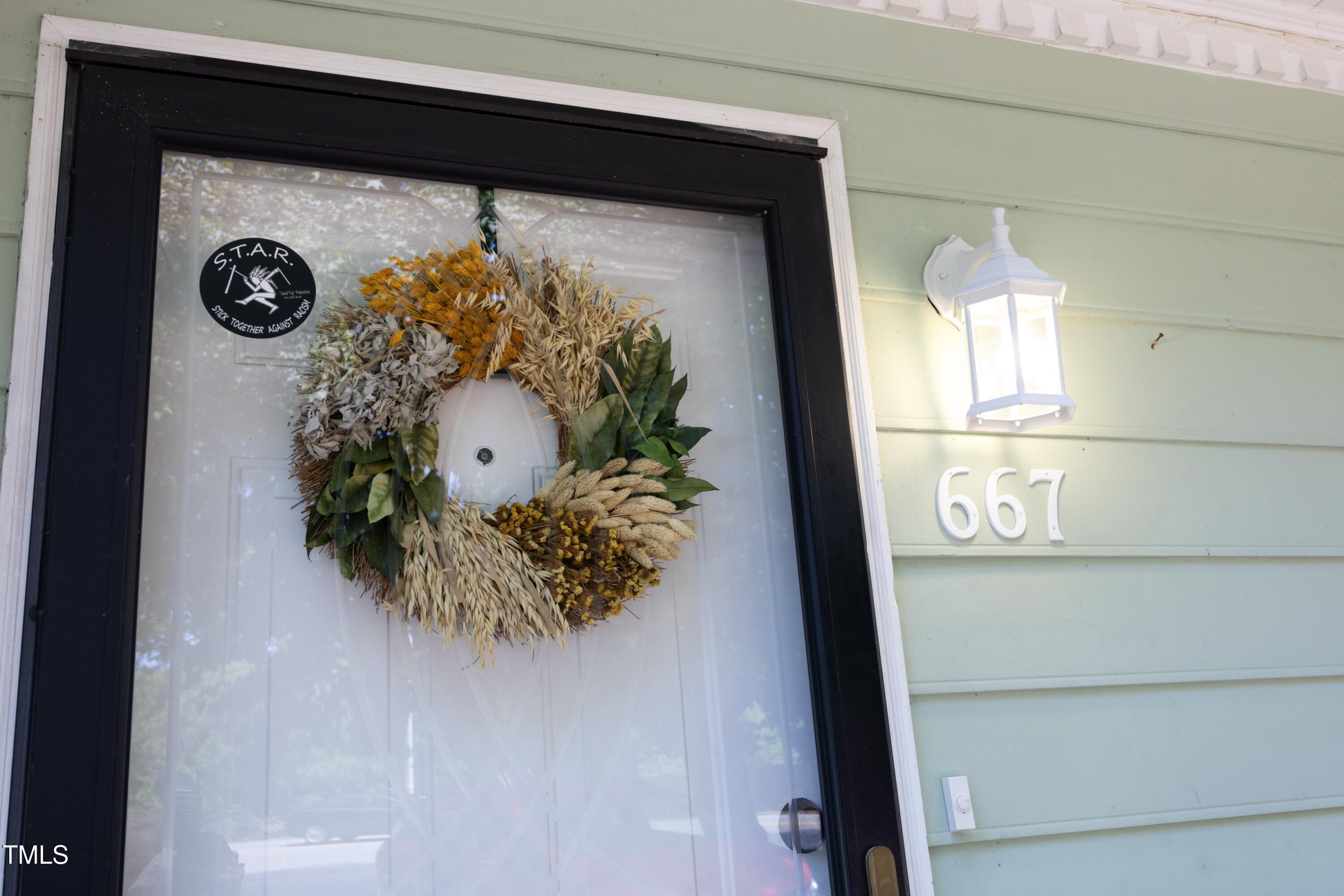 667 Bashford Road Raleigh, NC 27606 - Photo 2 of 28 02Front