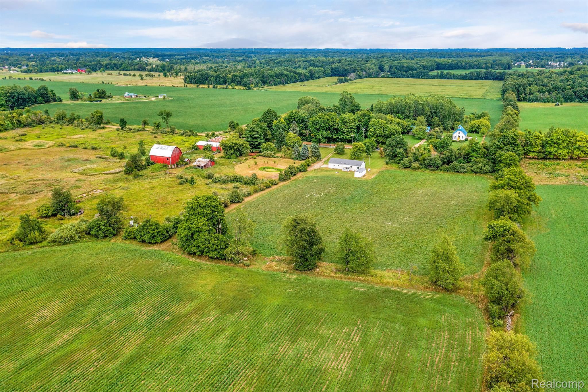 6153 Booth Road North Branch, MI 48461 - Photo 30 of 32 Gallery Image 30
