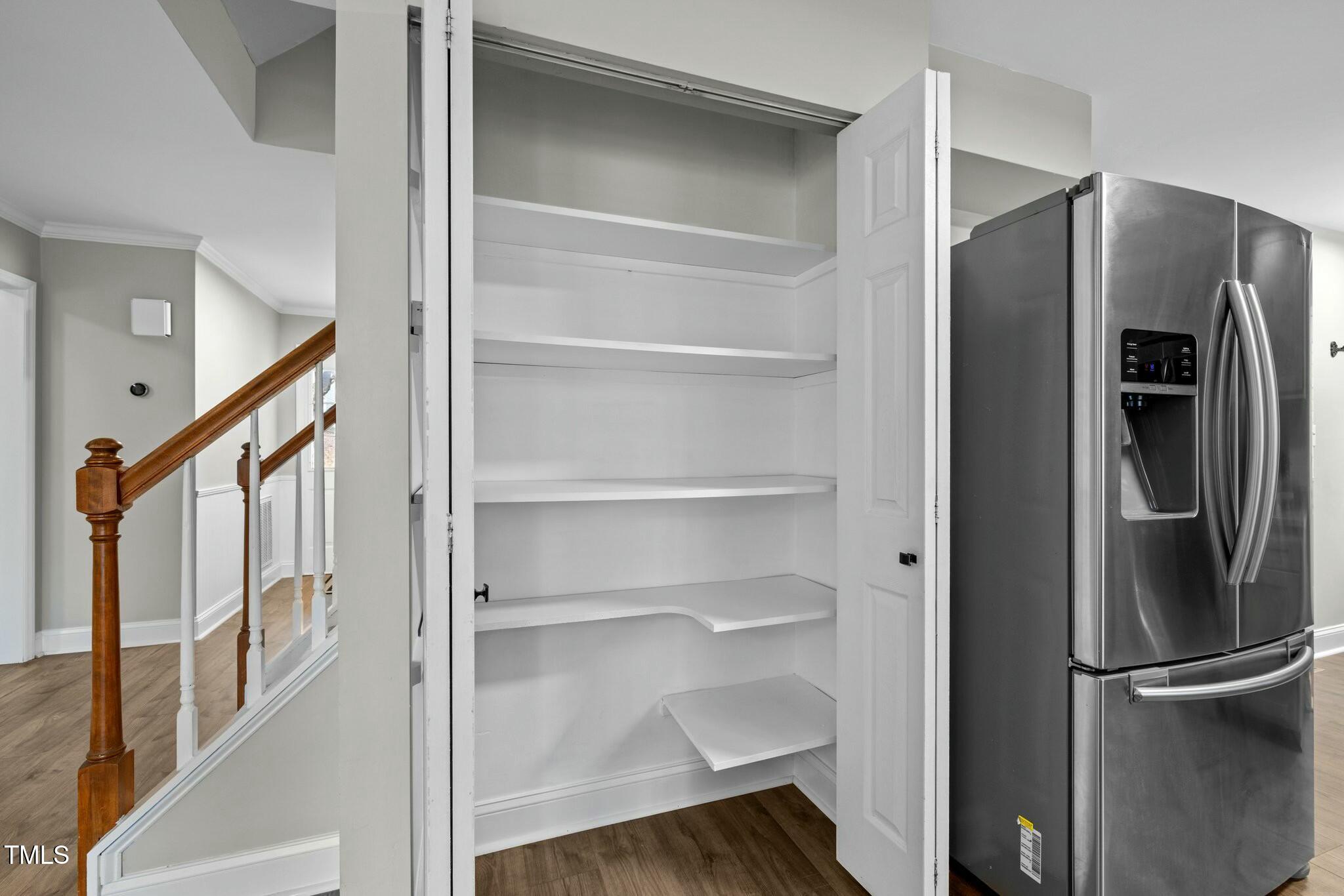 8304 Bellingham Circle Raleigh, NC 27615 - Photo 19 of 47 Kitchen Pantry