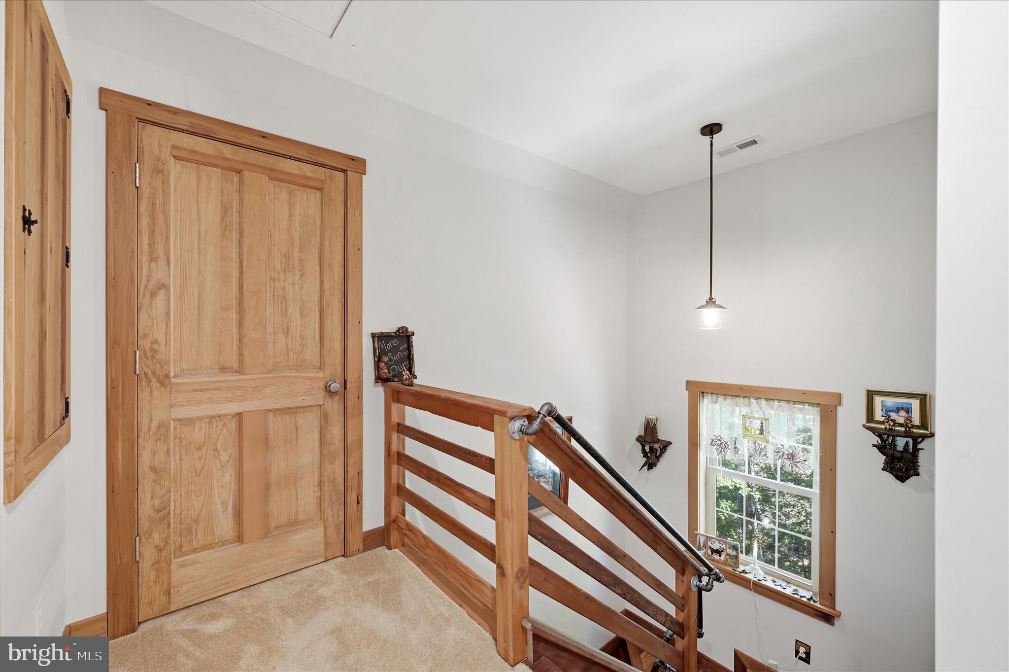 2315 Ritter Drive Yellow Spring, WV 26865 - Photo 27 of 90 Upstairs Landing