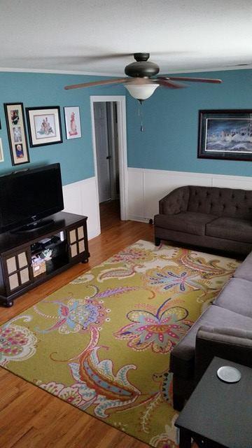 376 State Rd S-15-625 Walterboro, SC 29488 - Photo 6 of 14 living room 2