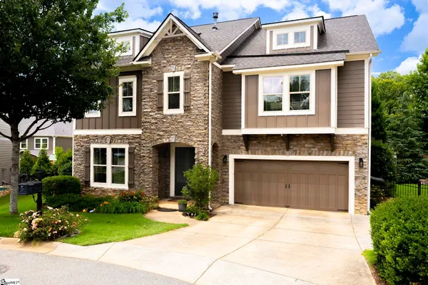 $1,199,500 | 3 Wild Indigo Circle, Greenville, SC 29607