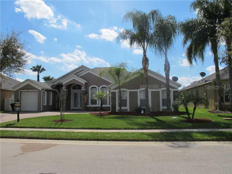 3187 Open Meadow Loop Oviedo, FL 32766 - Photo 1 of 1 Exterior Front