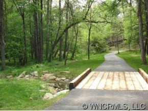 150 Valley Springs Road Asheville, NC 28803 - Photo 4 of 6 a view of a yard