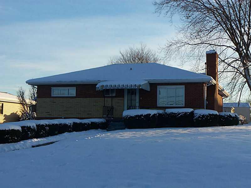 407 McGovern Road Houston, PA 15342 - Photo 25 of 25 Exterior Front.