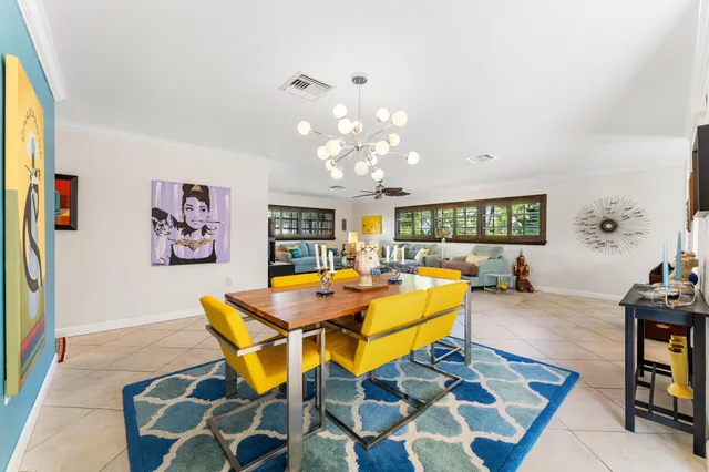 $875,000 | 8415 Pine Tree Lane, Lake Clarke Shores, FL 33406