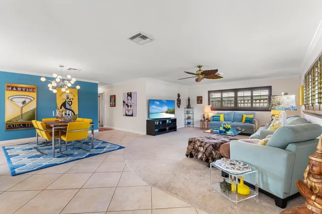 $875,000 | 8415 Pine Tree Lane, Lake Clarke Shores, FL 33406