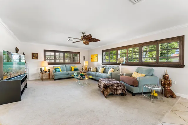 $875,000 | 8415 Pine Tree Lane, Lake Clarke Shores, FL 33406