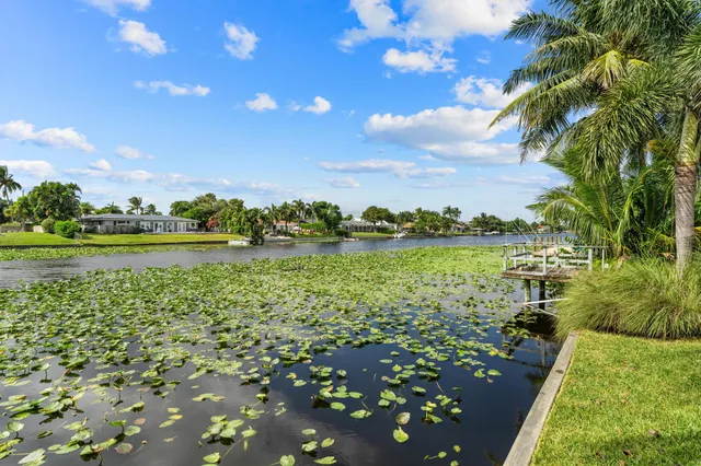 $875,000 | 8415 Pine Tree Lane, Lake Clarke Shores, FL 33406