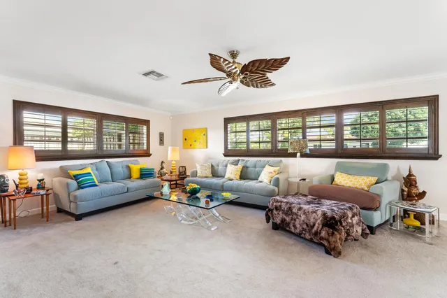 $875,000 | 8415 Pine Tree Lane, Lake Clarke Shores, FL 33406