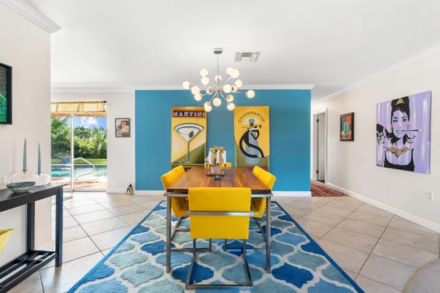 $875,000 | 8415 Pine Tree Lane, Lake Clarke Shores, FL 33406