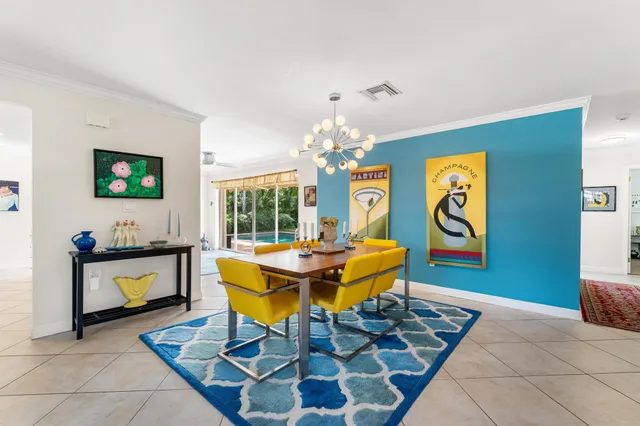 $875,000 | 8415 Pine Tree Lane, Lake Clarke Shores, FL 33406