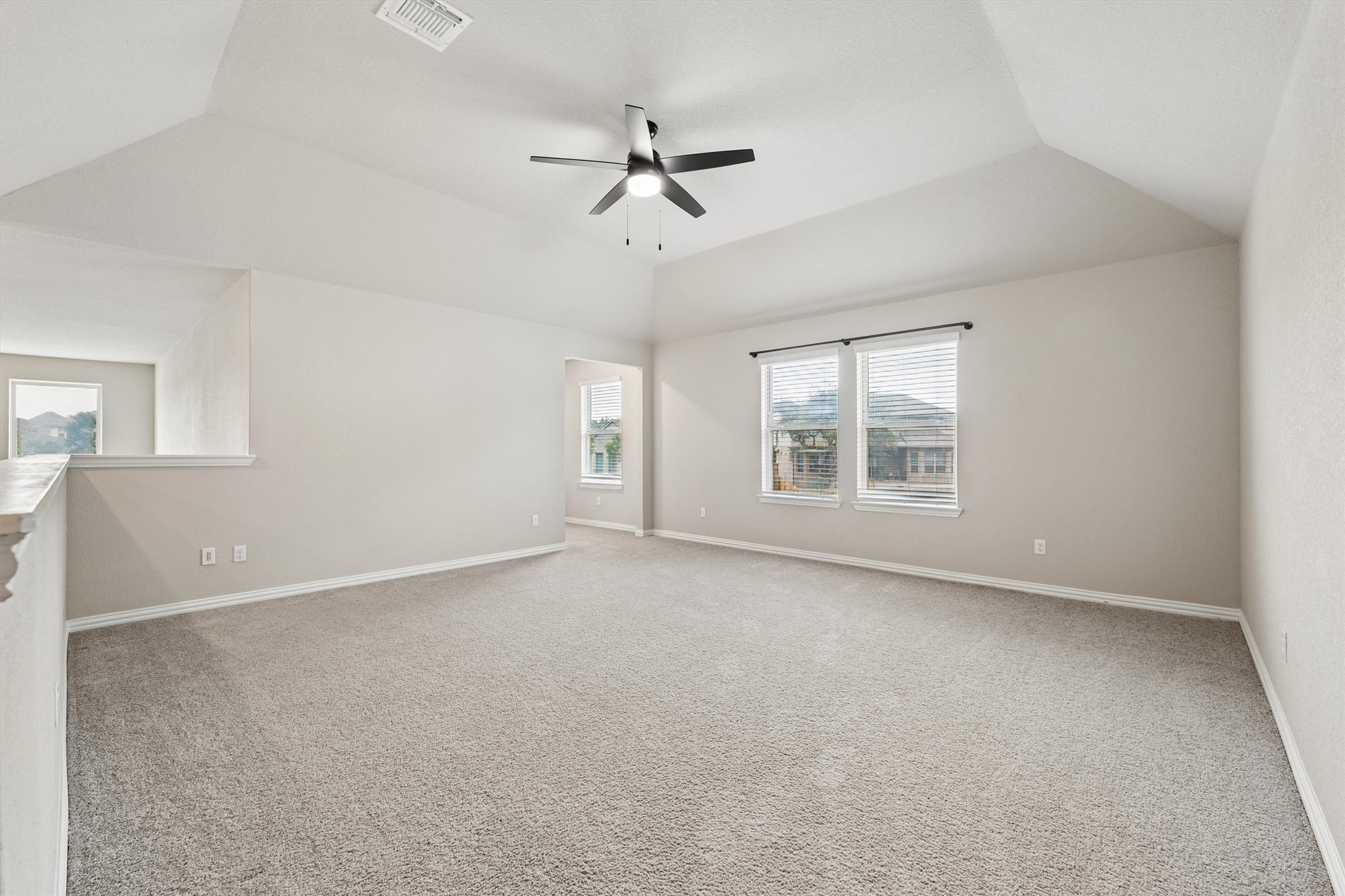 324 Autumn Oak Way Georgetown, TX 78628 - Photo 24 of 40 a view of an empty room with a window