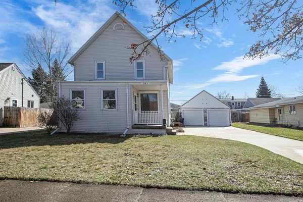 $220,000 | 241 South James Street, Kimberly, WI 54136