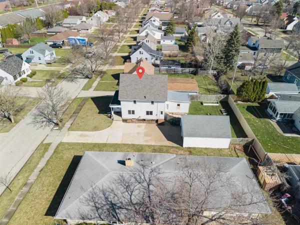 $220,000 | 241 South James Street, Kimberly, WI 54136