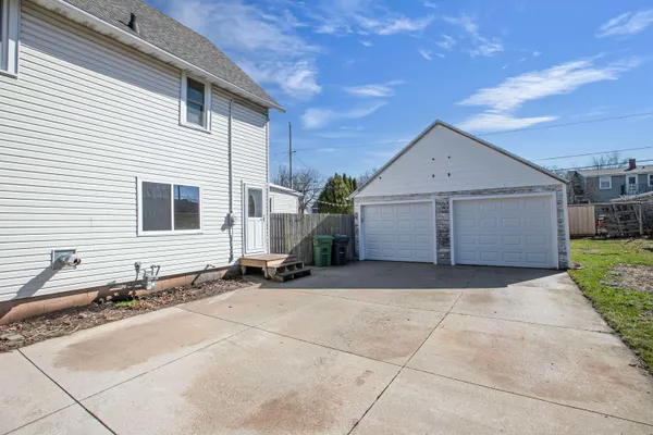 $220,000 | 241 South James Street, Kimberly, WI 54136