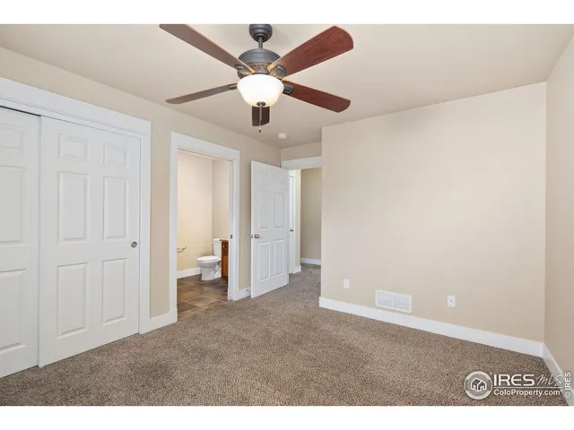 a view interior of the house