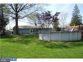 70 Old Brook Road Levittown, PA 19057 - Photo 9 of 10 Exterior Back