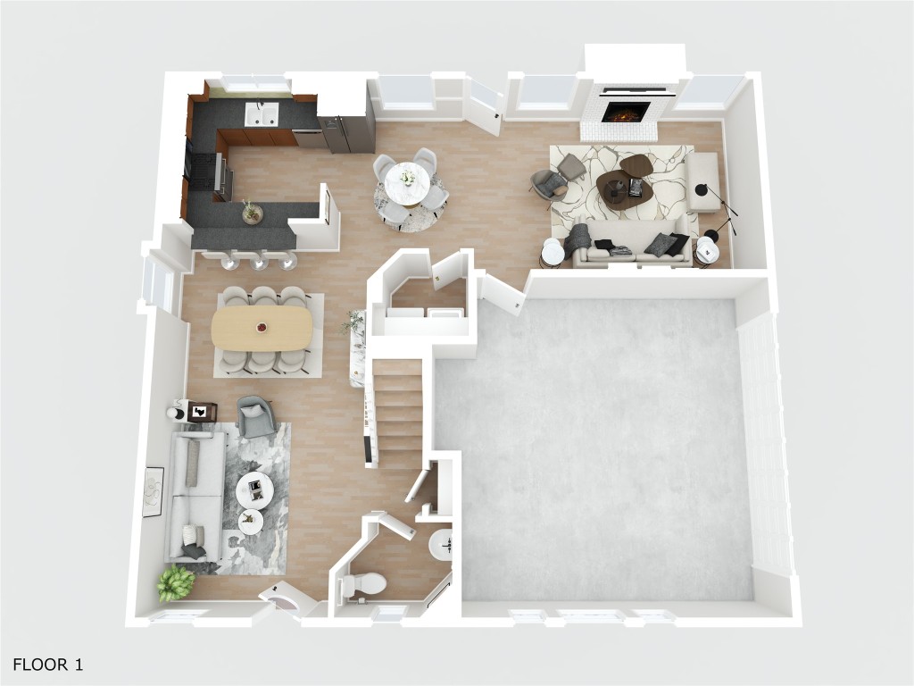 1201 Deer Grove Drive Cedar Park, TX 78613 - Photo 2 of 35 view of living room