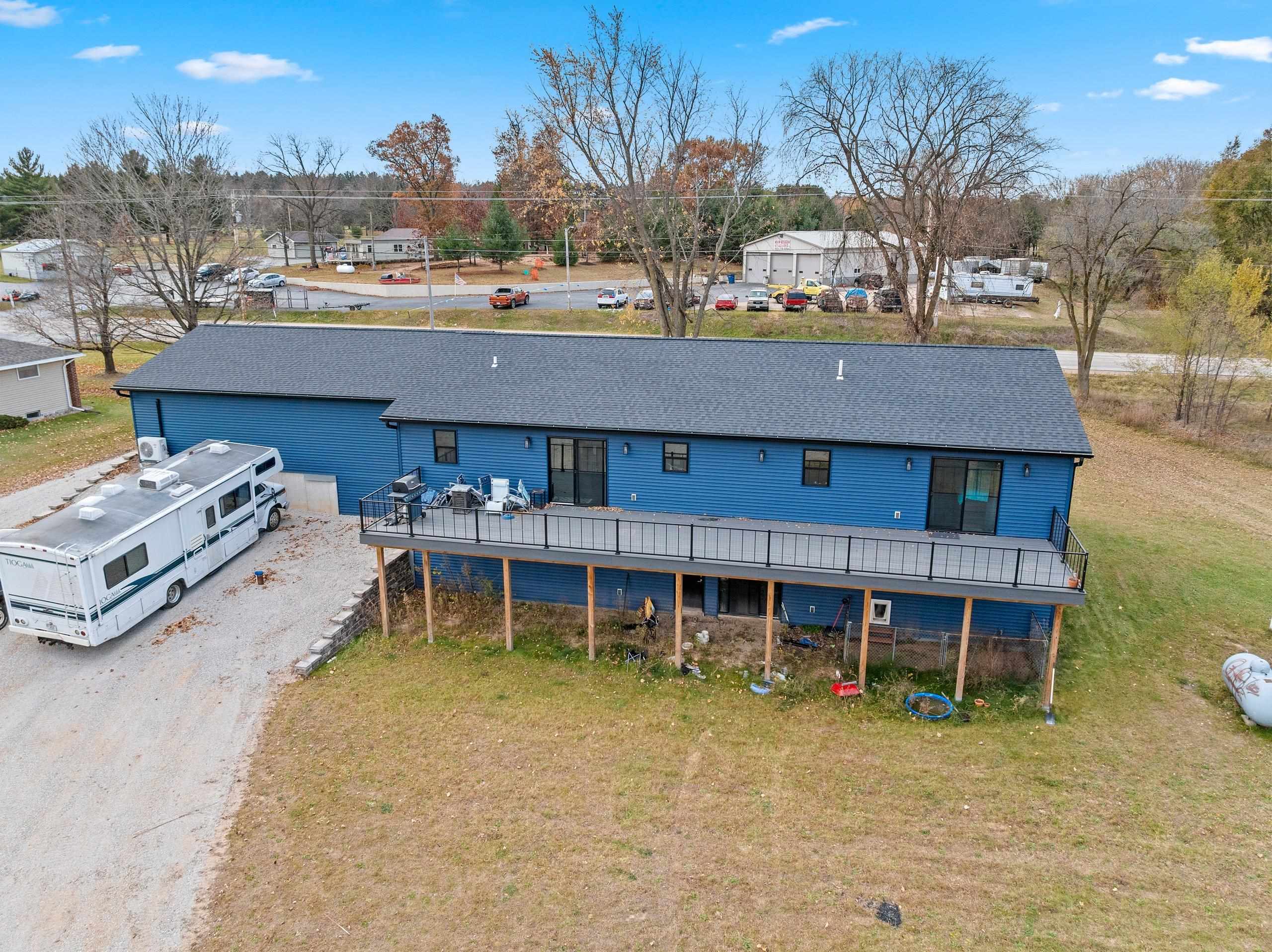 W9566 County Rd JJ Hortonville, WI 54944 - Photo 13 of 77