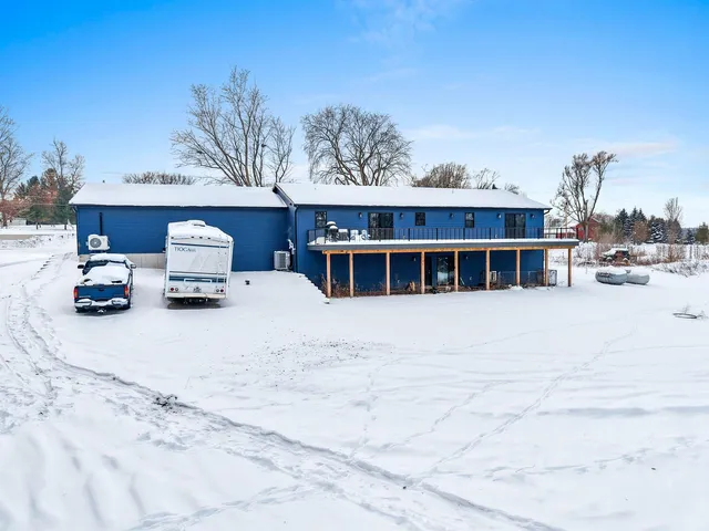 $850,000 | W9566 County Rd JJ, Hortonville, WI 54944