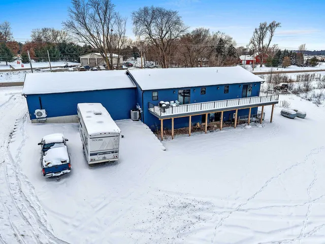 $850,000 | W9566 County Rd JJ, Hortonville, WI 54944