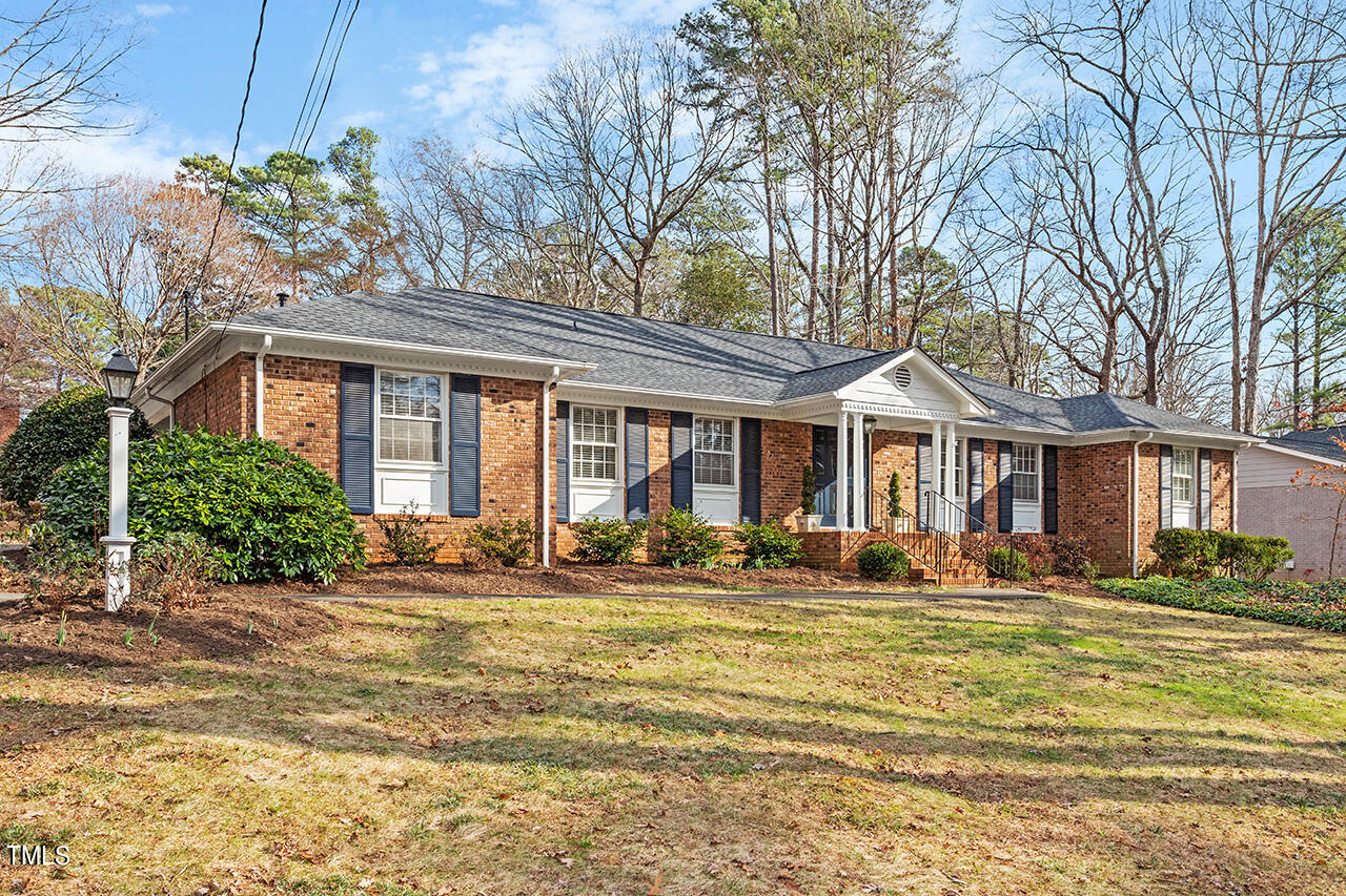 2010 Myron Drive Raleigh, NC 27607 - Photo 2 of 38 2010 Myron Drive_02