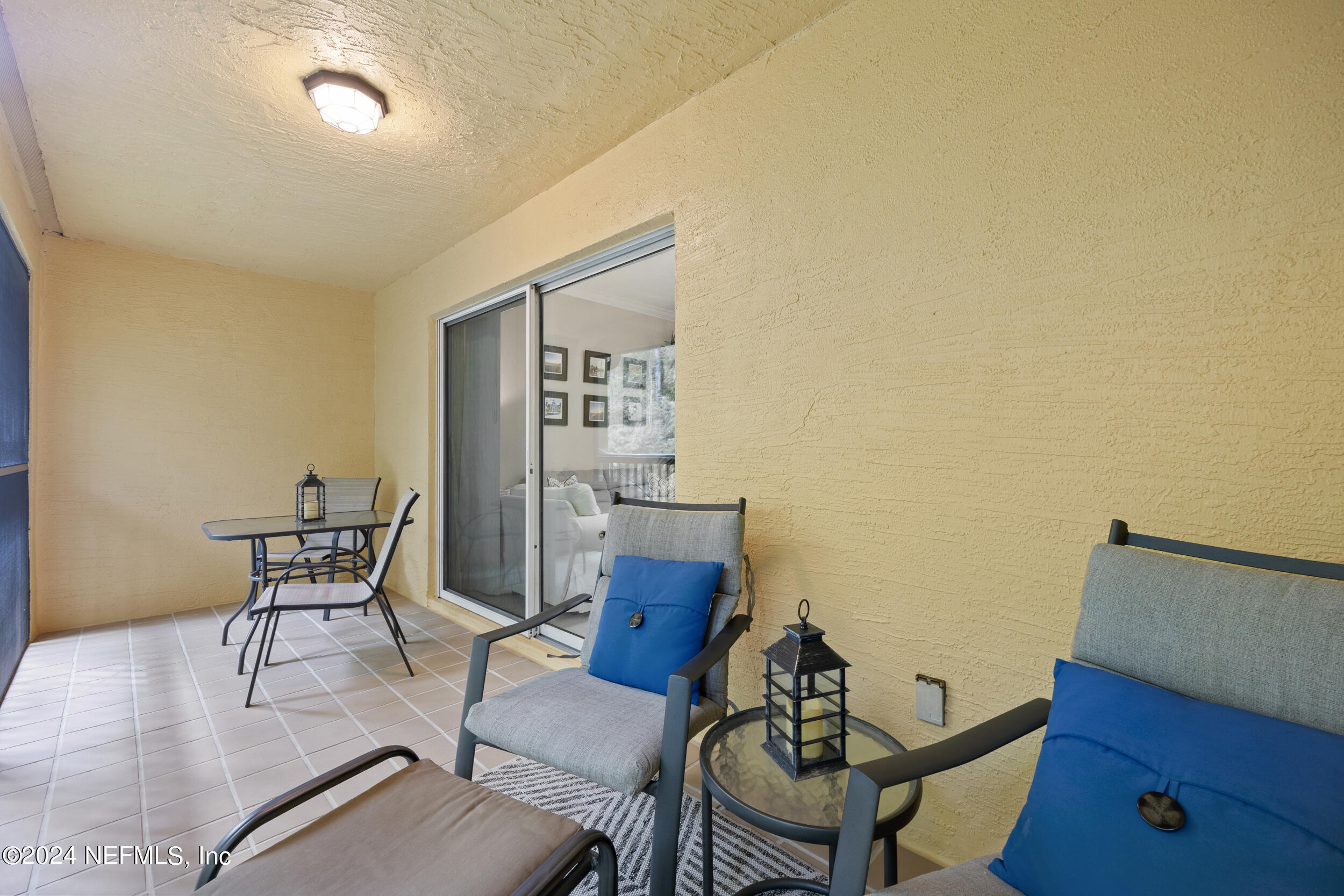 9745 Touchton Road, Unit 924 Jacksonville, FL 32246 - Photo 17 of 24 Private screened balcony