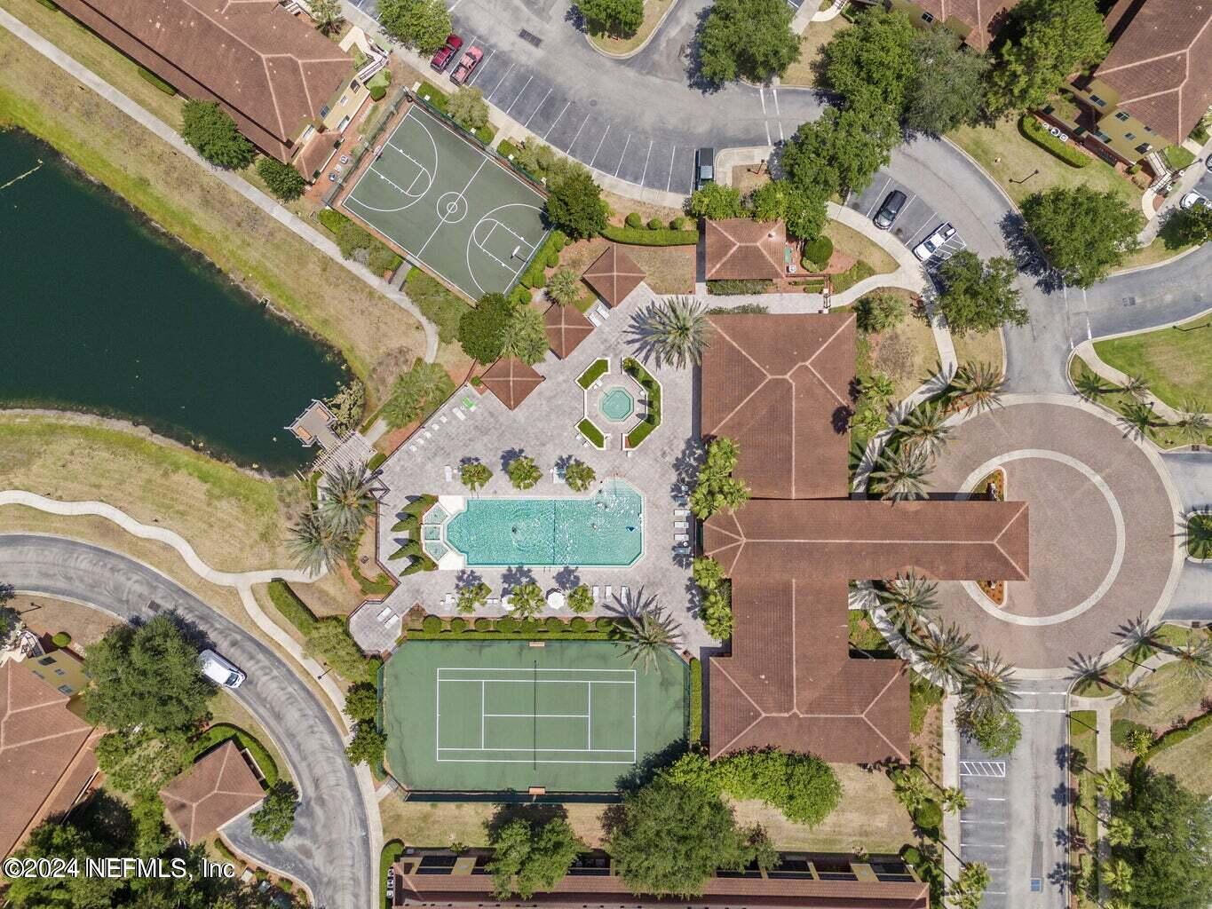 9745 Touchton Road, Unit 924 Jacksonville, FL 32246 - Photo 22 of 24 Pool Il Villagio