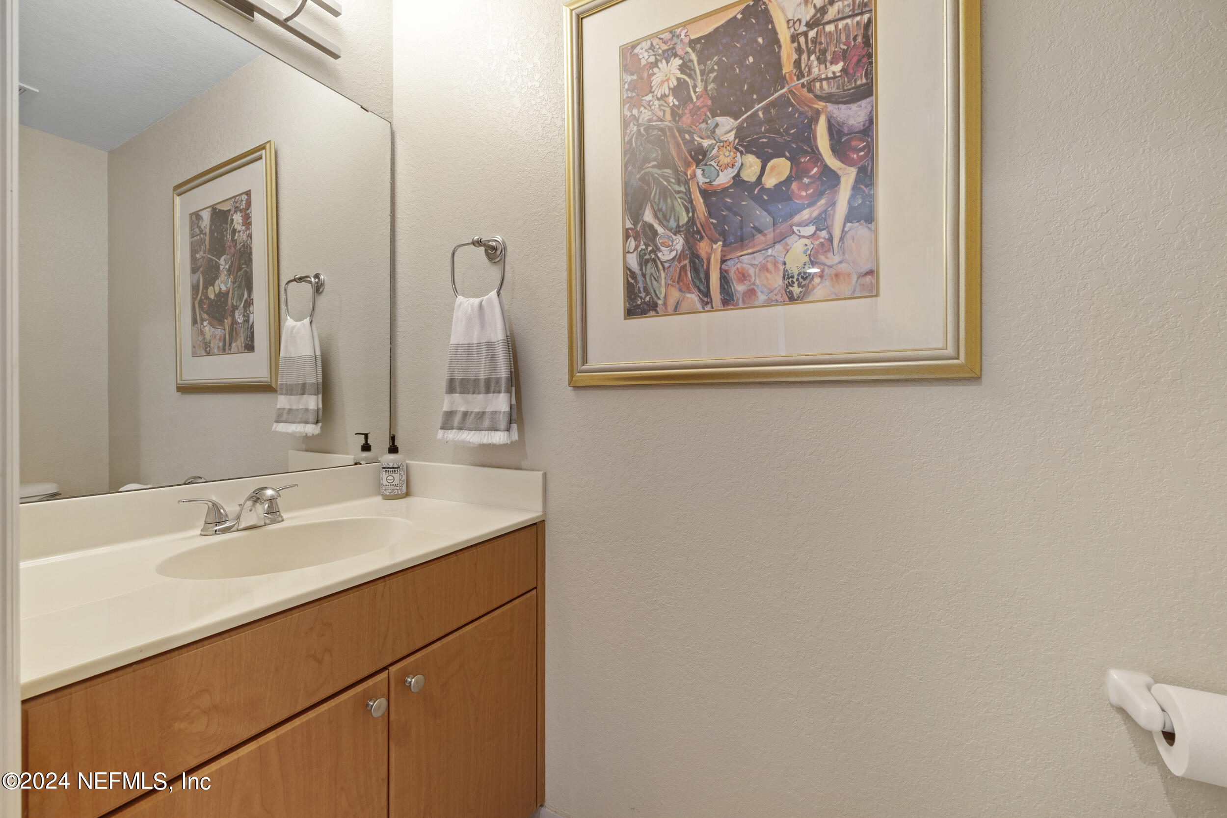 9745 Touchton Road, Unit 924 Jacksonville, FL 32246 - Photo 9 of 24 Downstairs powder bath