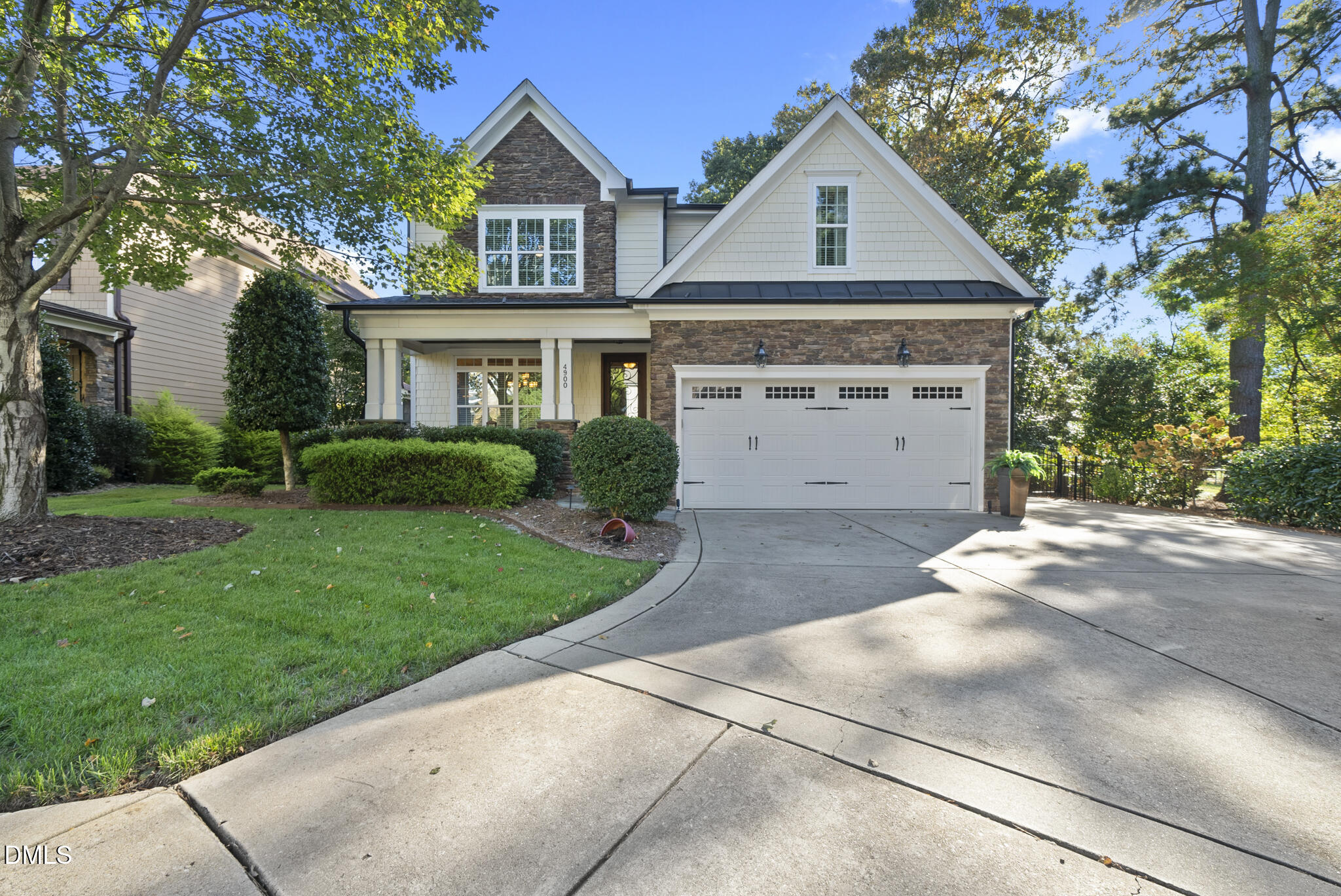 4900 Great Meadows Court Raleigh, NC 27609 - Photo 2 of 64 DSC07994