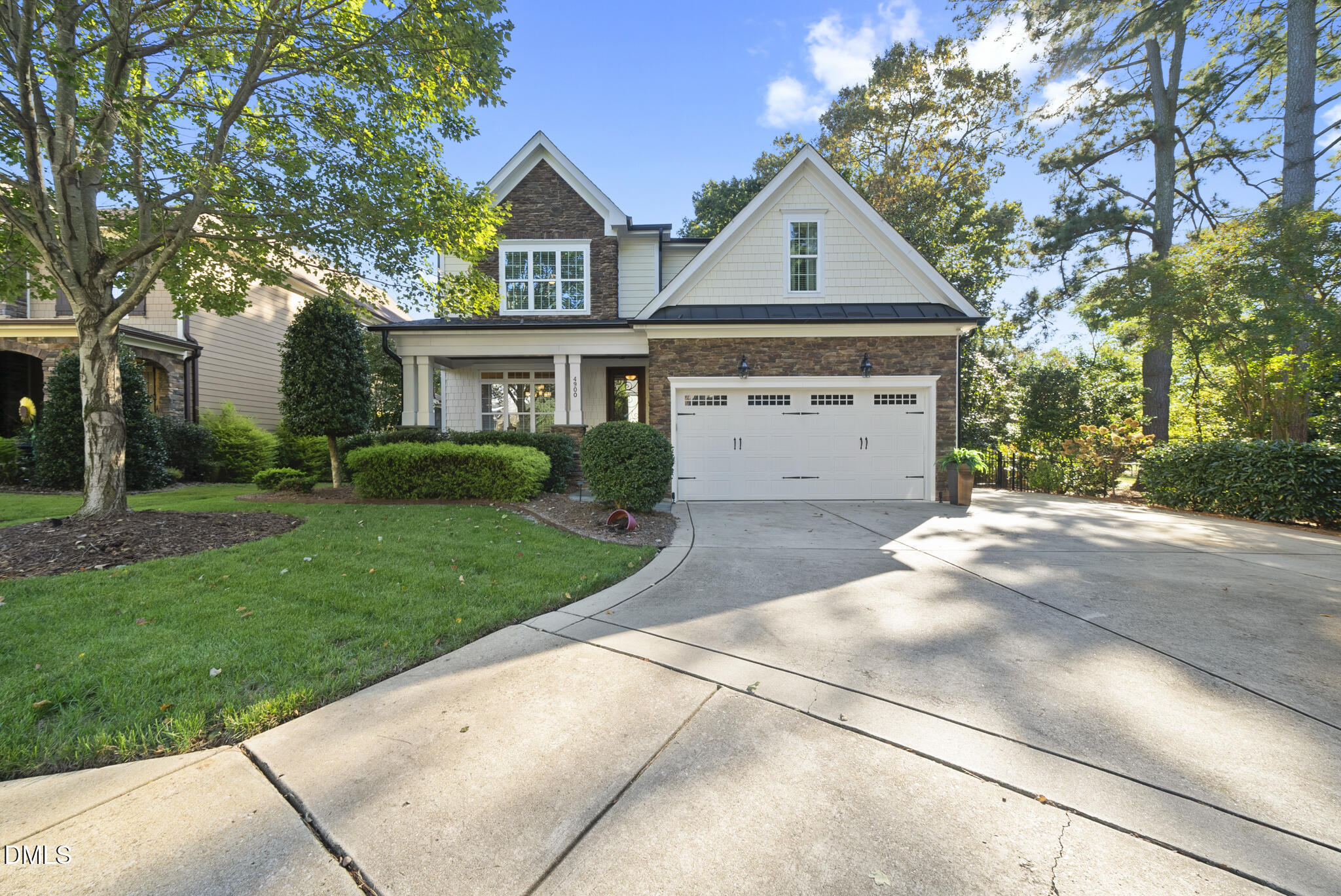 4900 Great Meadows Court Raleigh, NC 27609 - Photo 3 of 64 DSC07997