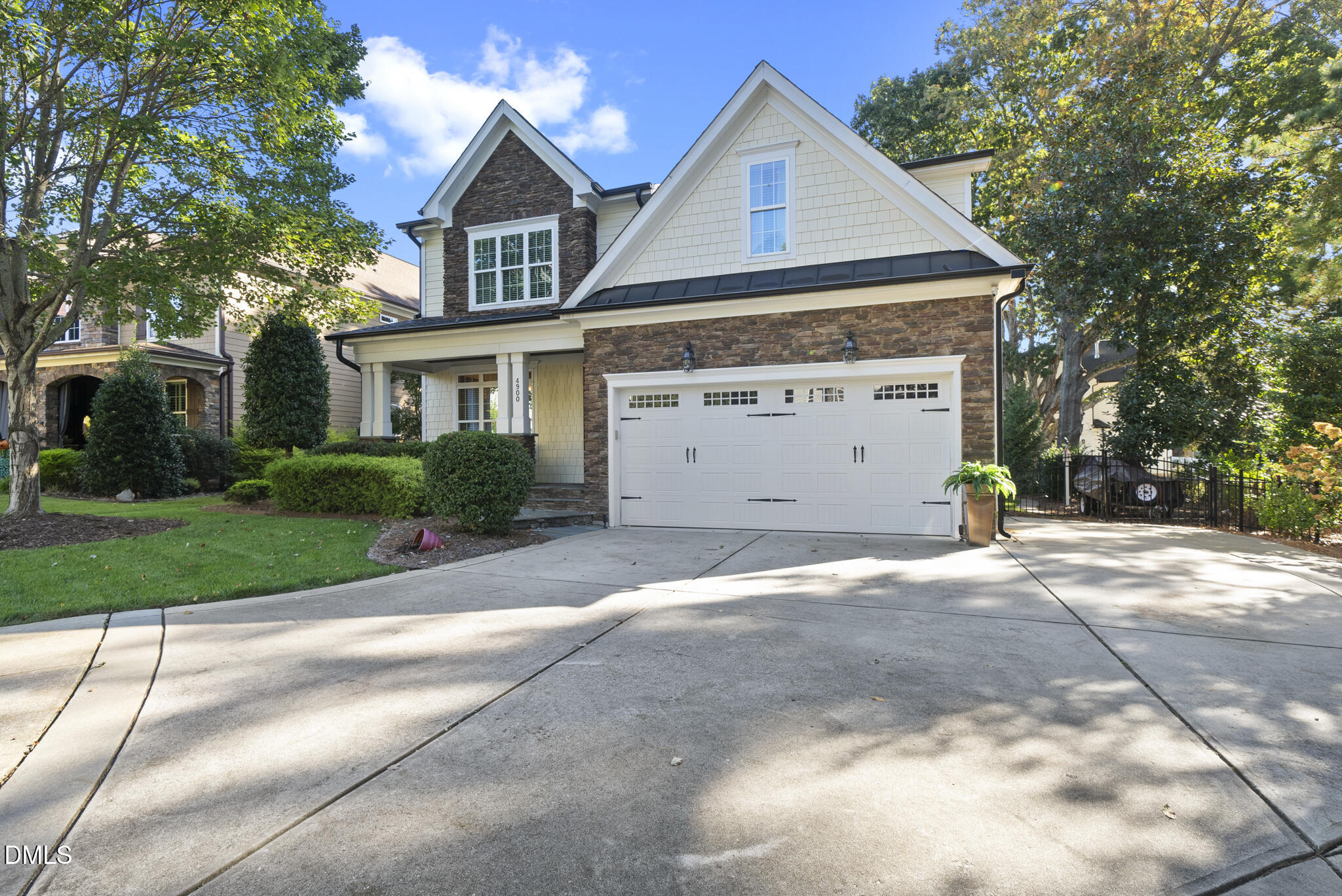4900 Great Meadows Court Raleigh, NC 27609 - Photo 4 of 64 DSC08003