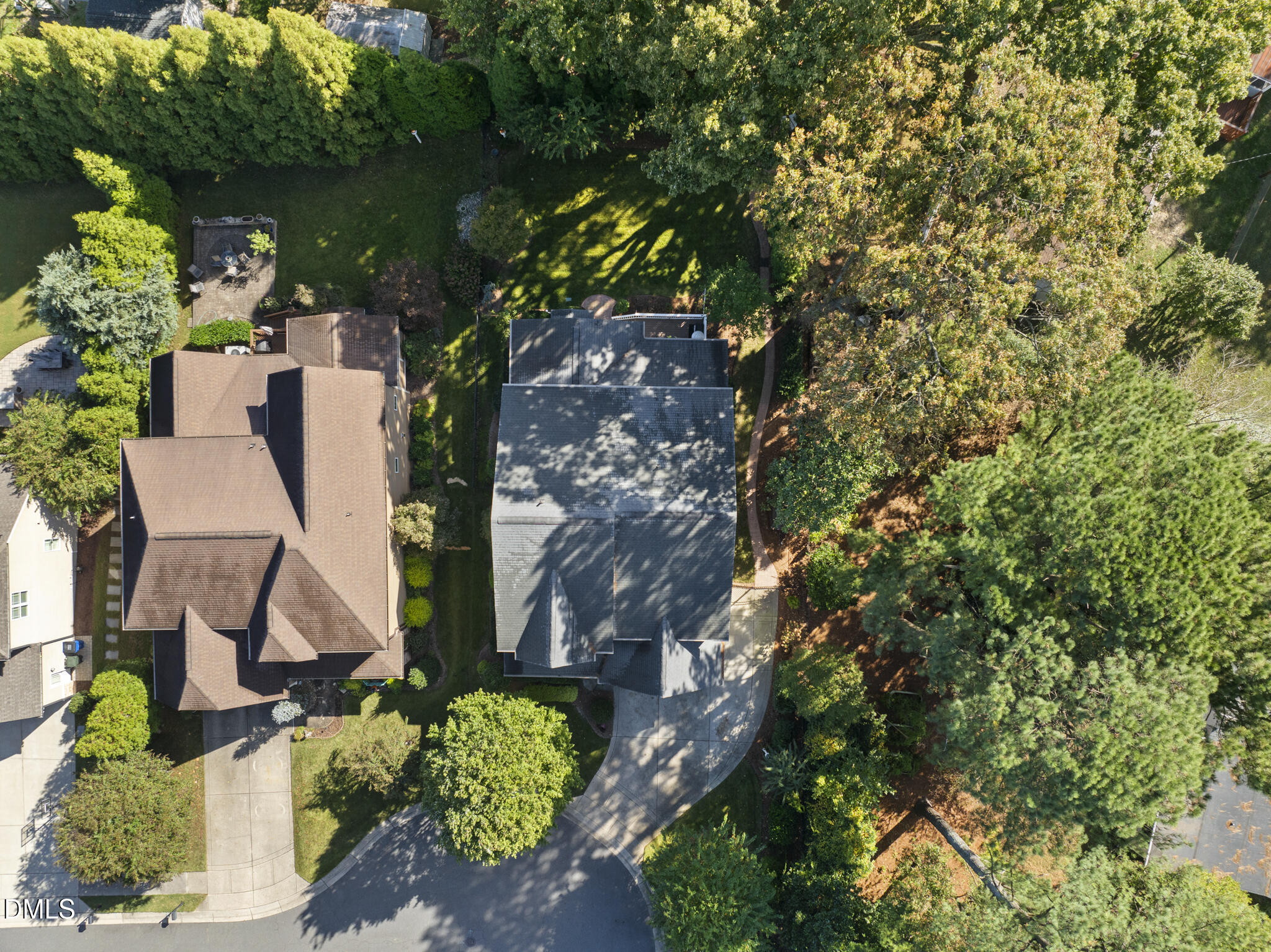 4900 Great Meadows Court Raleigh, NC 27609 - Photo 57 of 64 DJI_20251015104637_0014_D