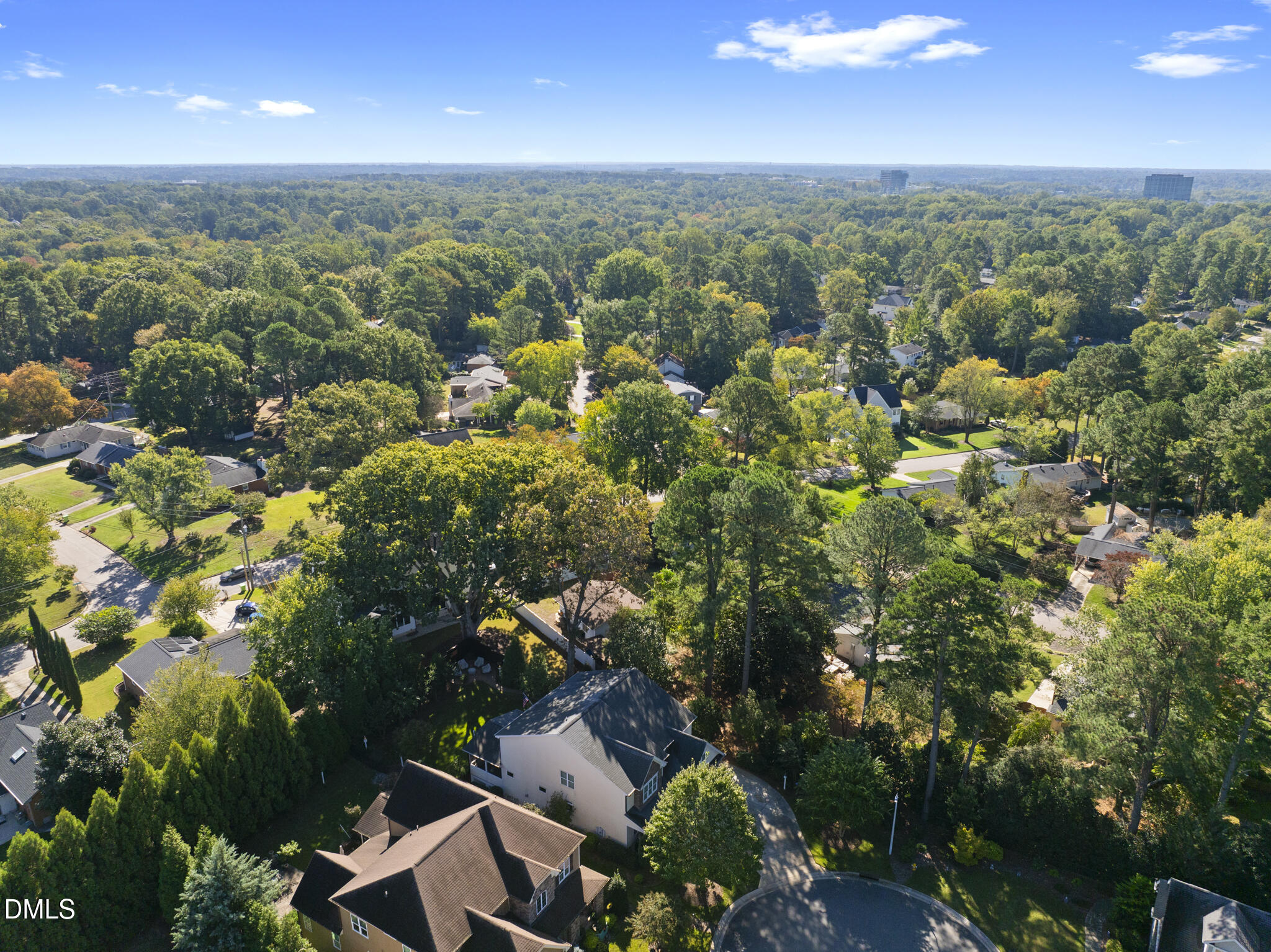 4900 Great Meadows Court Raleigh, NC 27609 - Photo 58 of 64 DJI_20251015104649_0017_D