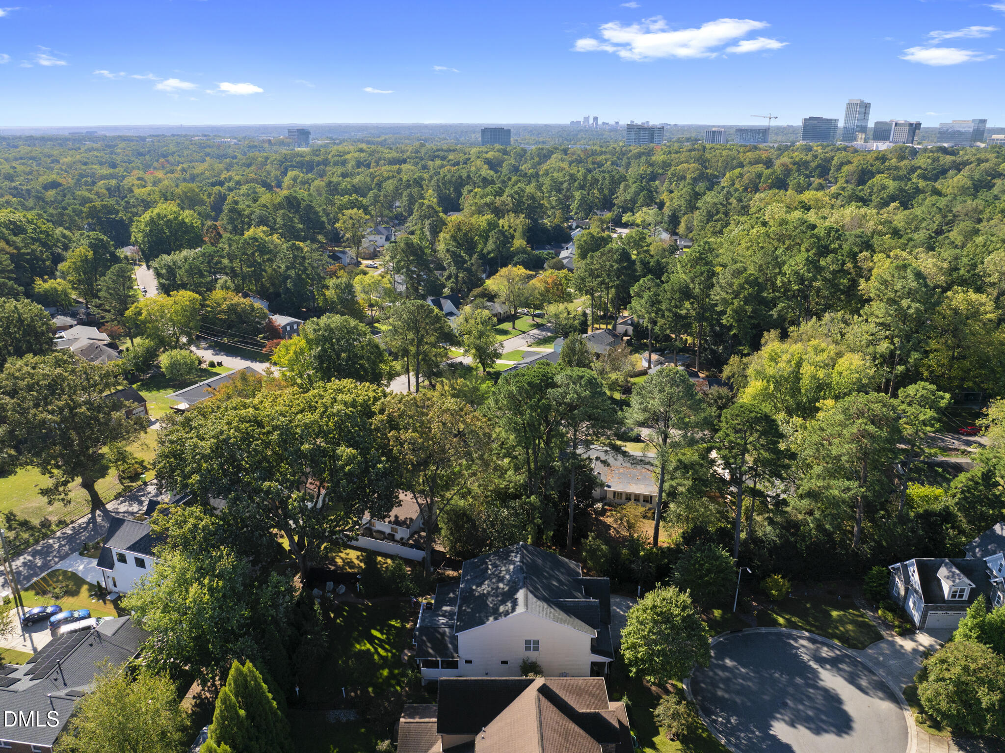 4900 Great Meadows Court Raleigh, NC 27609 - Photo 59 of 64 DJI_20251015104700_0020_D