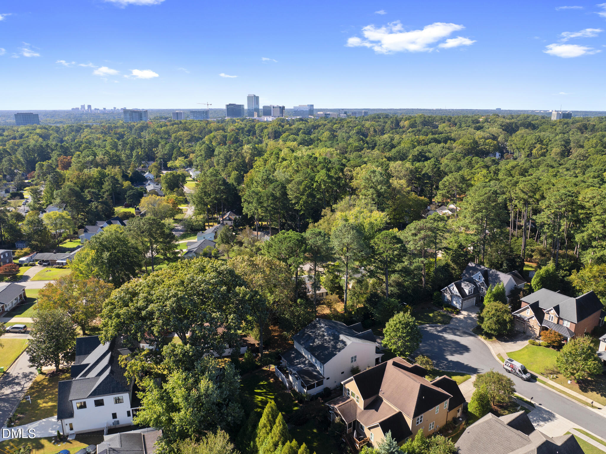 4900 Great Meadows Court Raleigh, NC 27609 - Photo 60 of 64 DJI_20251015104720_0024_D