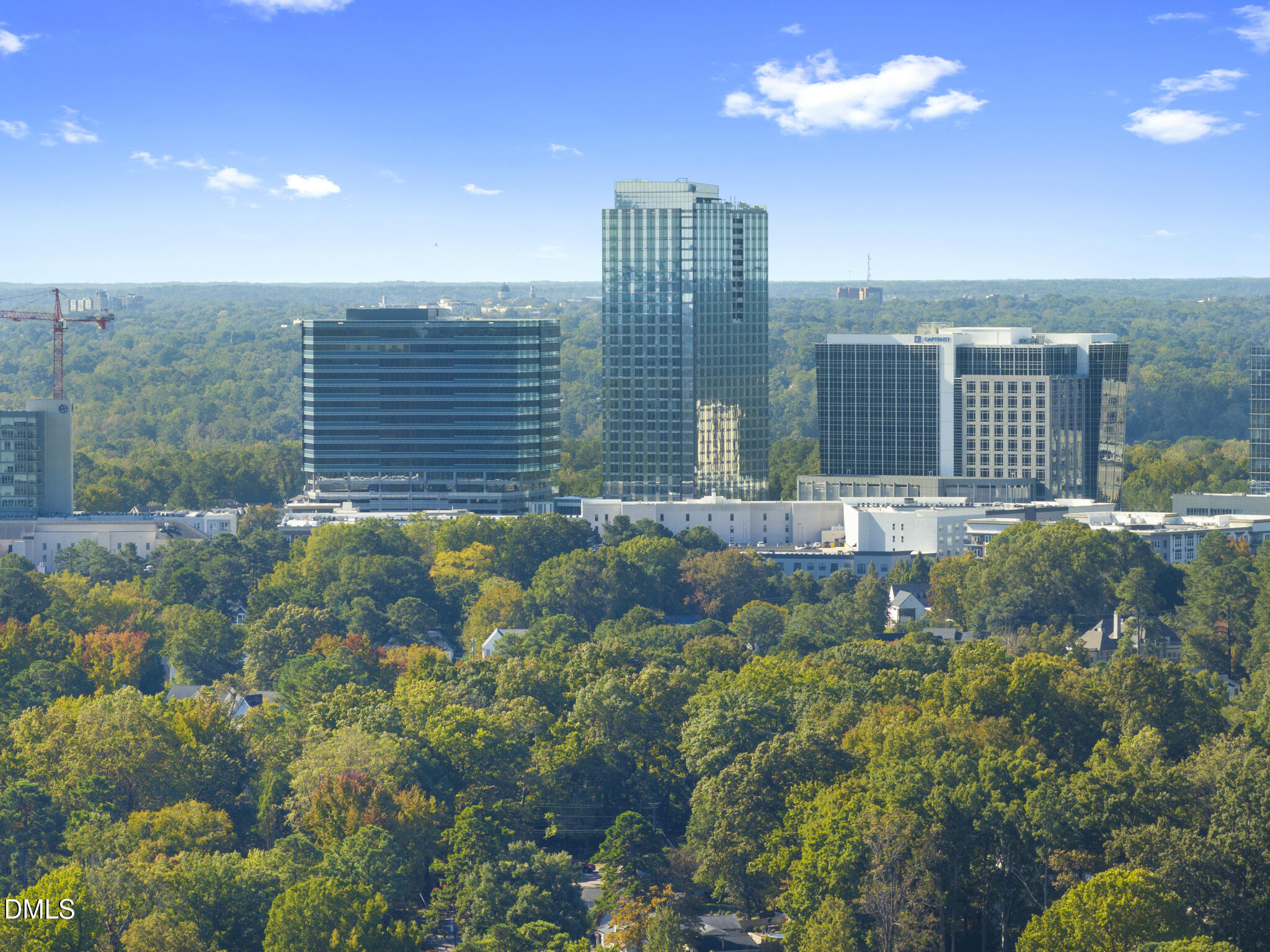 4900 Great Meadows Court Raleigh, NC 27609 - Photo 62 of 64 DJI_20251015104918_0032_D