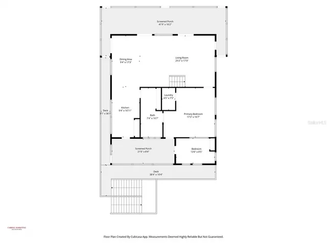 a picture of floor plan