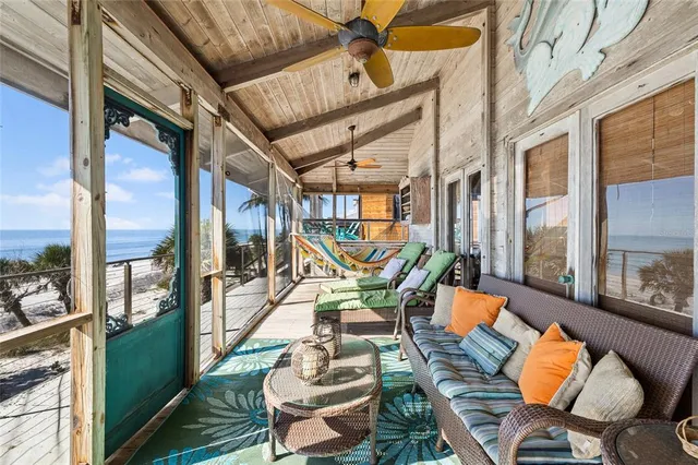 a view of a plant in front of a building