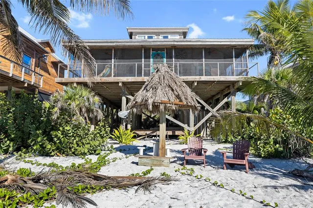 a view of a basketball court