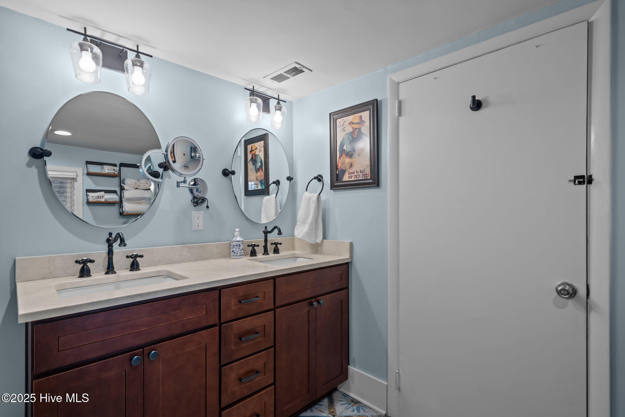 45 Everette Road Pinehurst, NC 28374 - Photo 36 of 48 Third bedroom bath