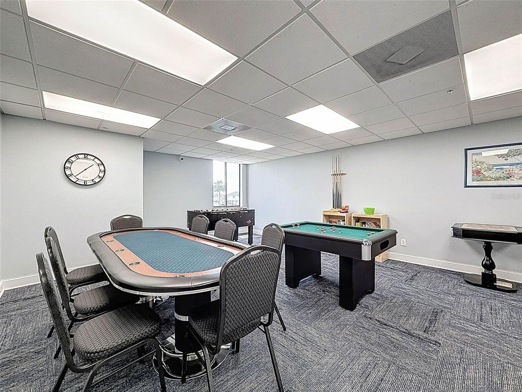 5915 Sea Ranch Drive, Unit 711 Hudson, FL 34667 - Photo 57 of 85 a view of a dining room with furniture