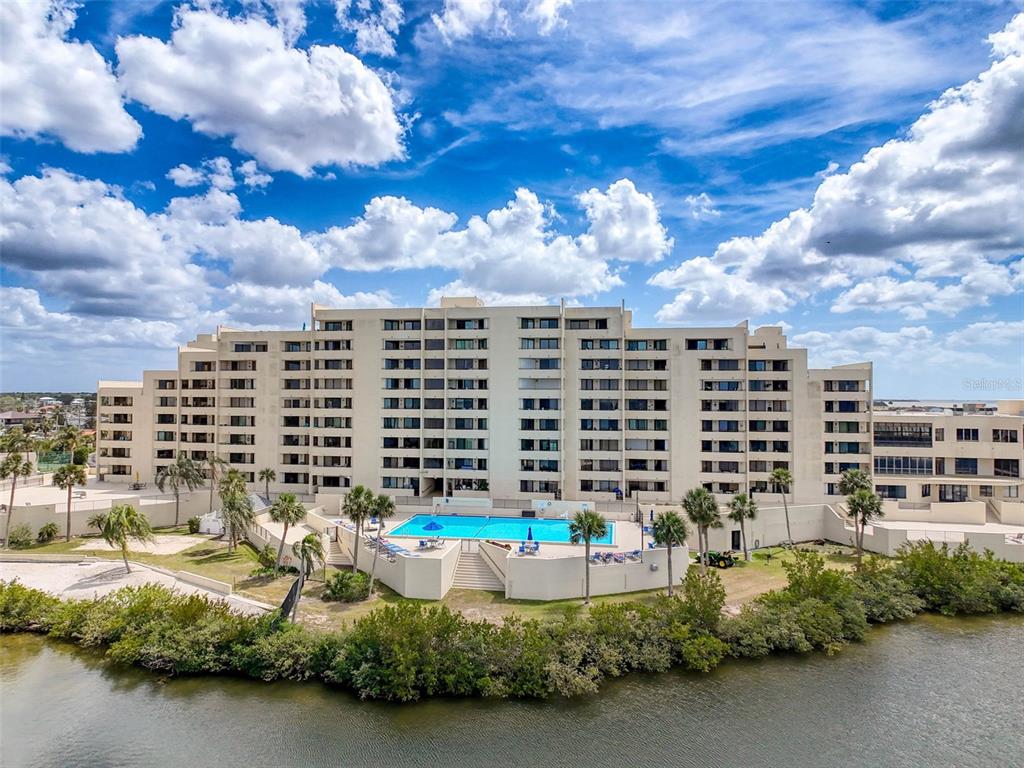 5915 Sea Ranch Drive, Unit 711 Hudson, FL 34667 - Photo 64 of 85 a picture of a city view